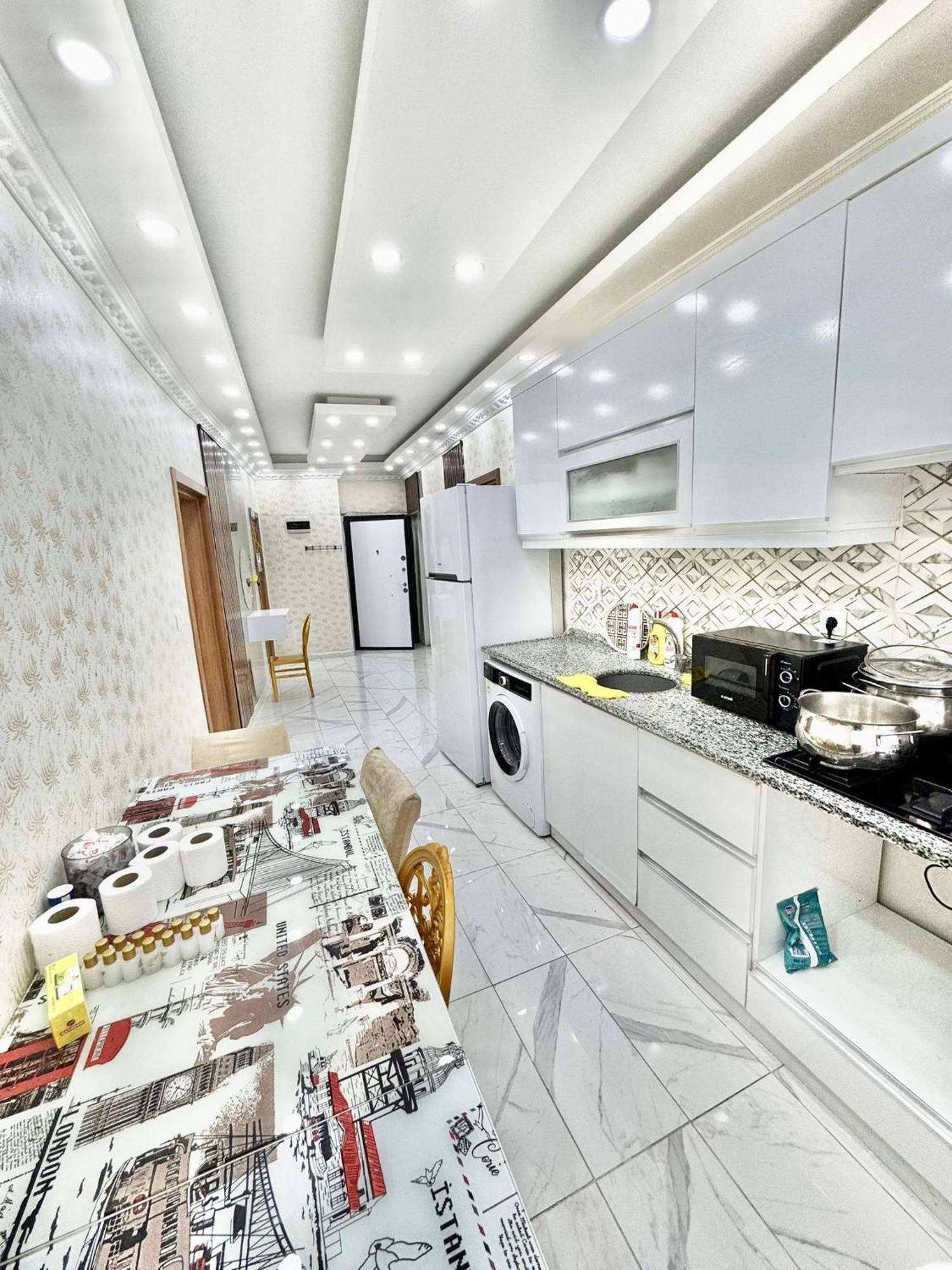 Hagia Sophia Deluxe Apartment Istanbul Exteriör bild
