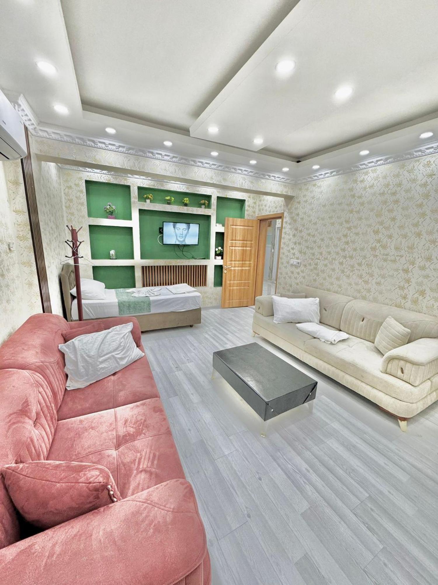 Hagia Sophia Deluxe Apartment Istanbul Exteriör bild
